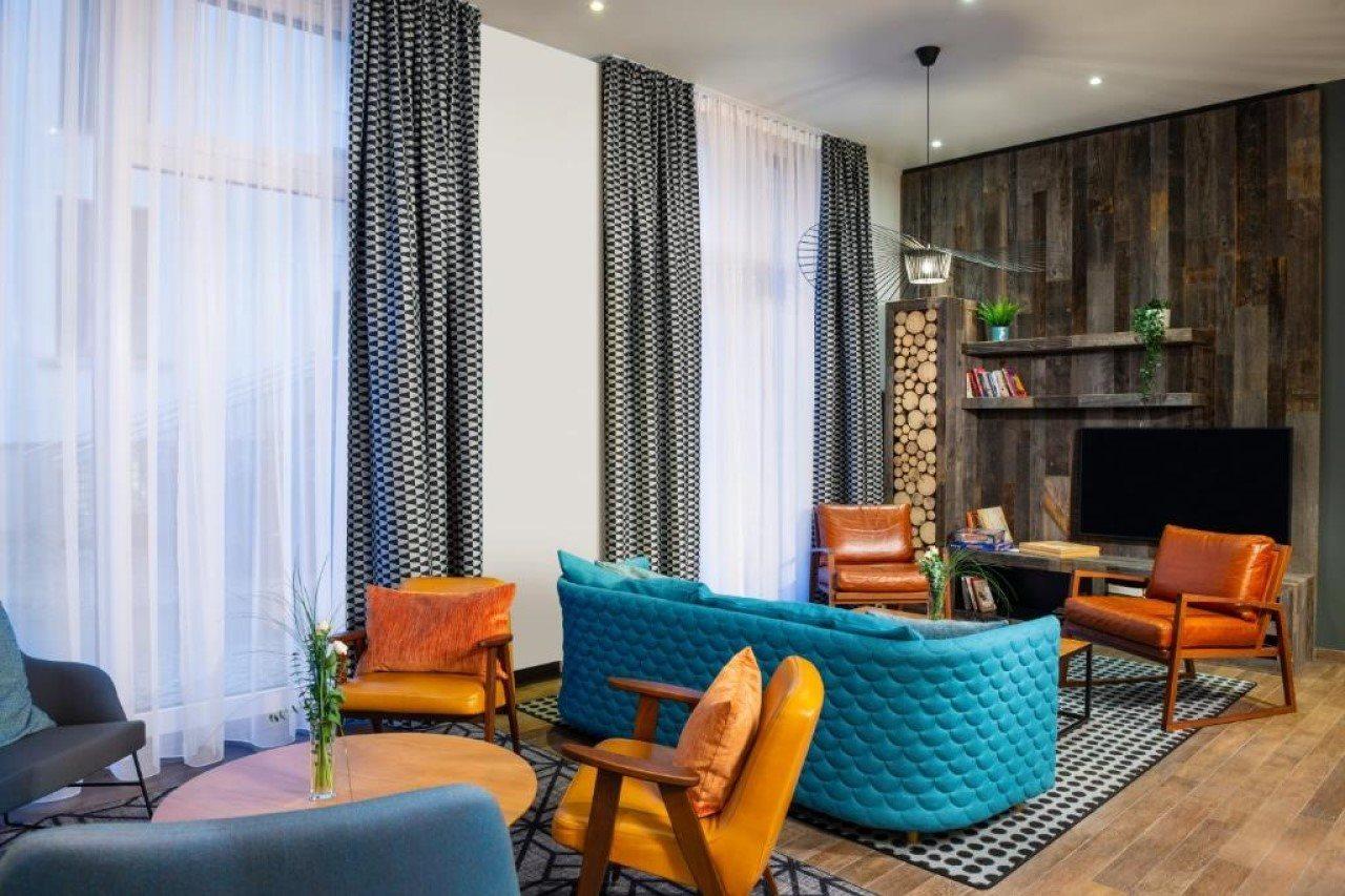 Aparthotel Adagio Berlin Kurfürstendamm Kültér fotó