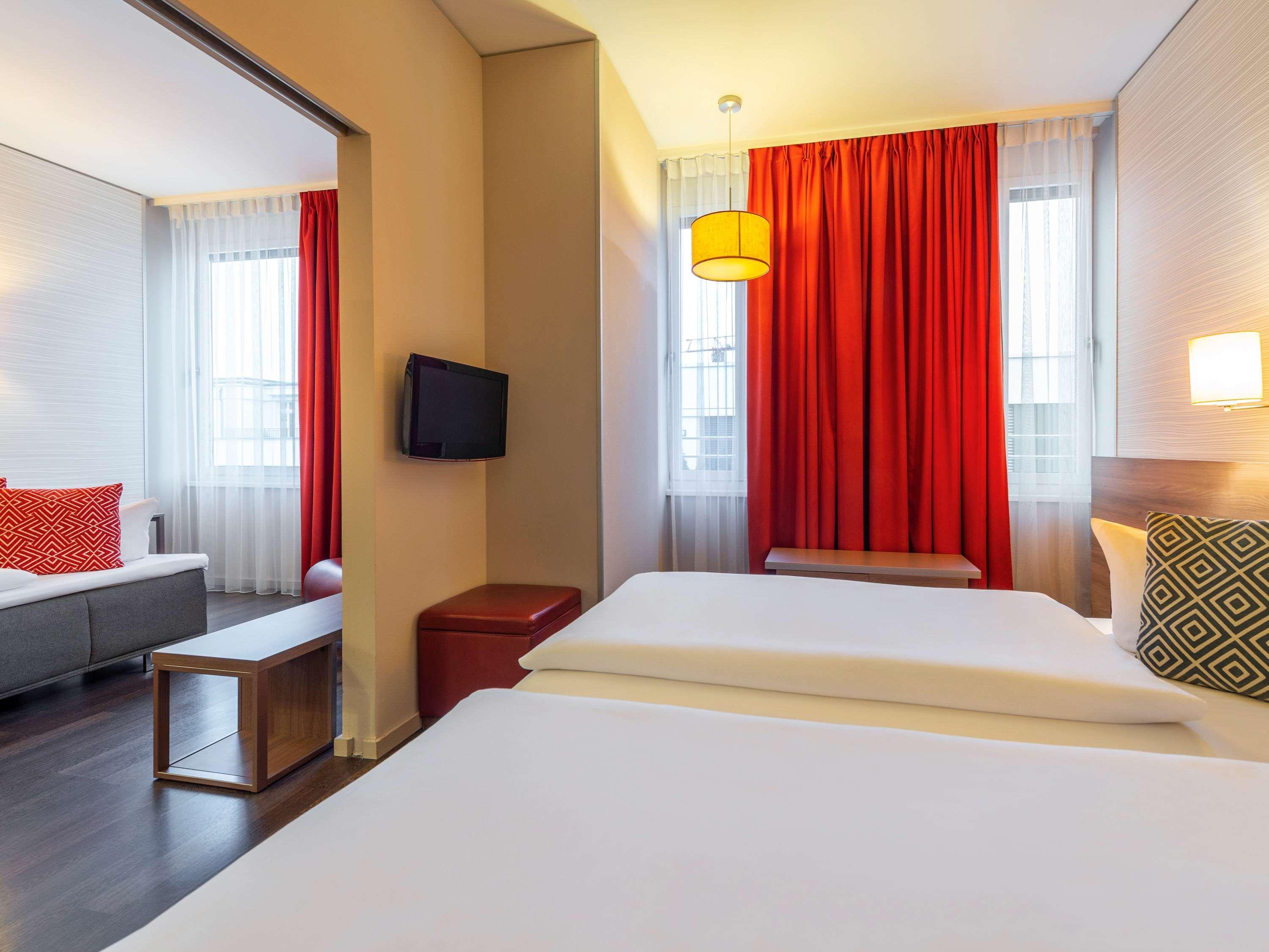Aparthotel Adagio Berlin Kurfürstendamm Kültér fotó