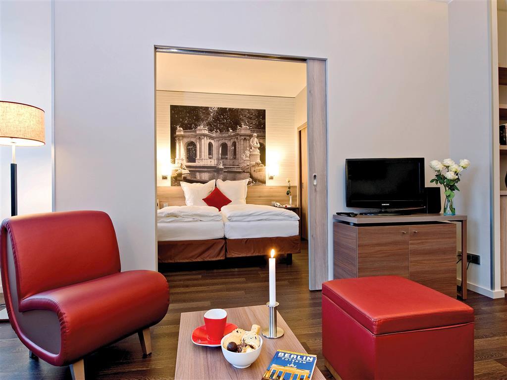 Aparthotel Adagio Berlin Kurfürstendamm Kültér fotó