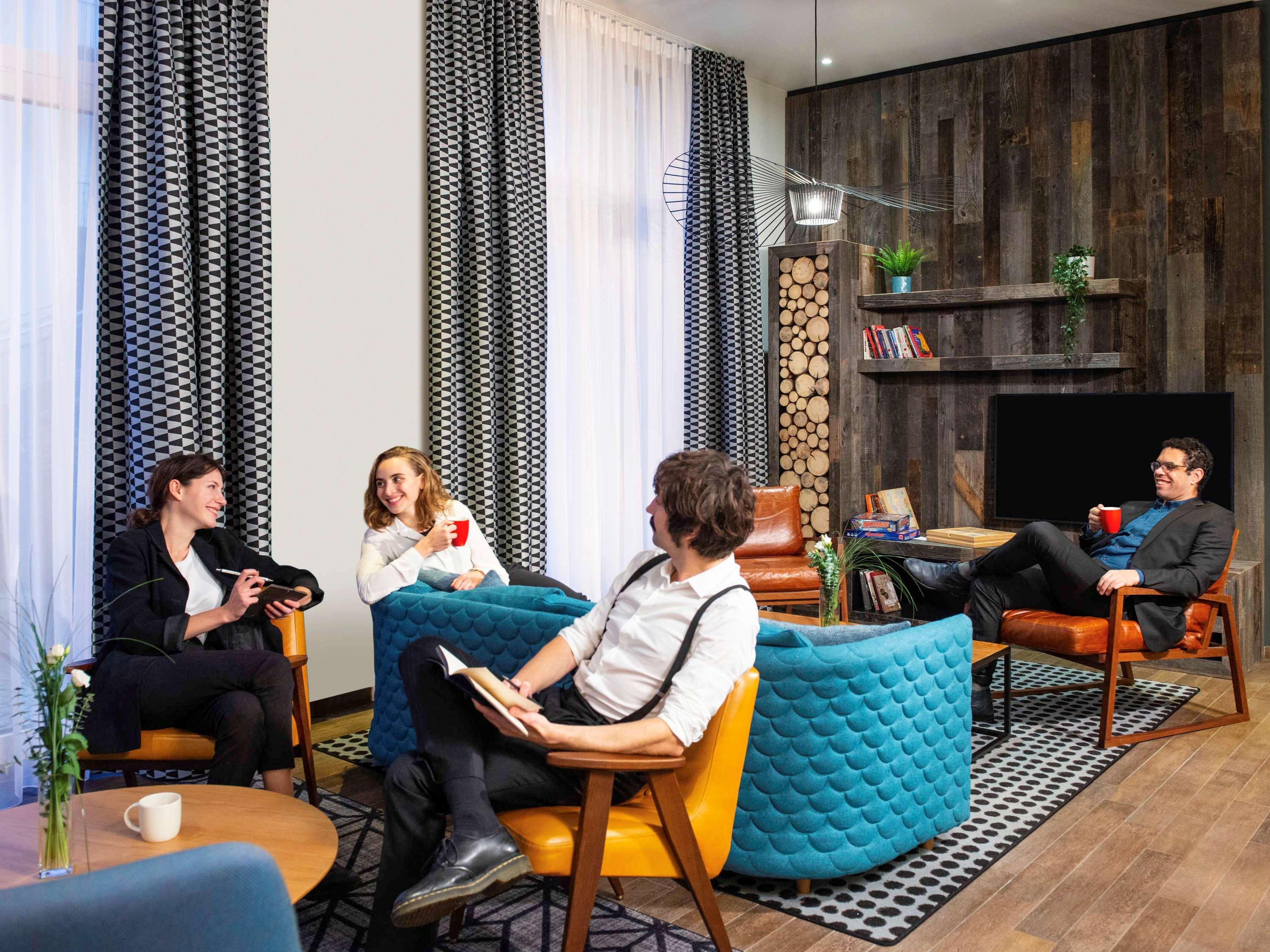 Aparthotel Adagio Berlin Kurfürstendamm Kültér fotó