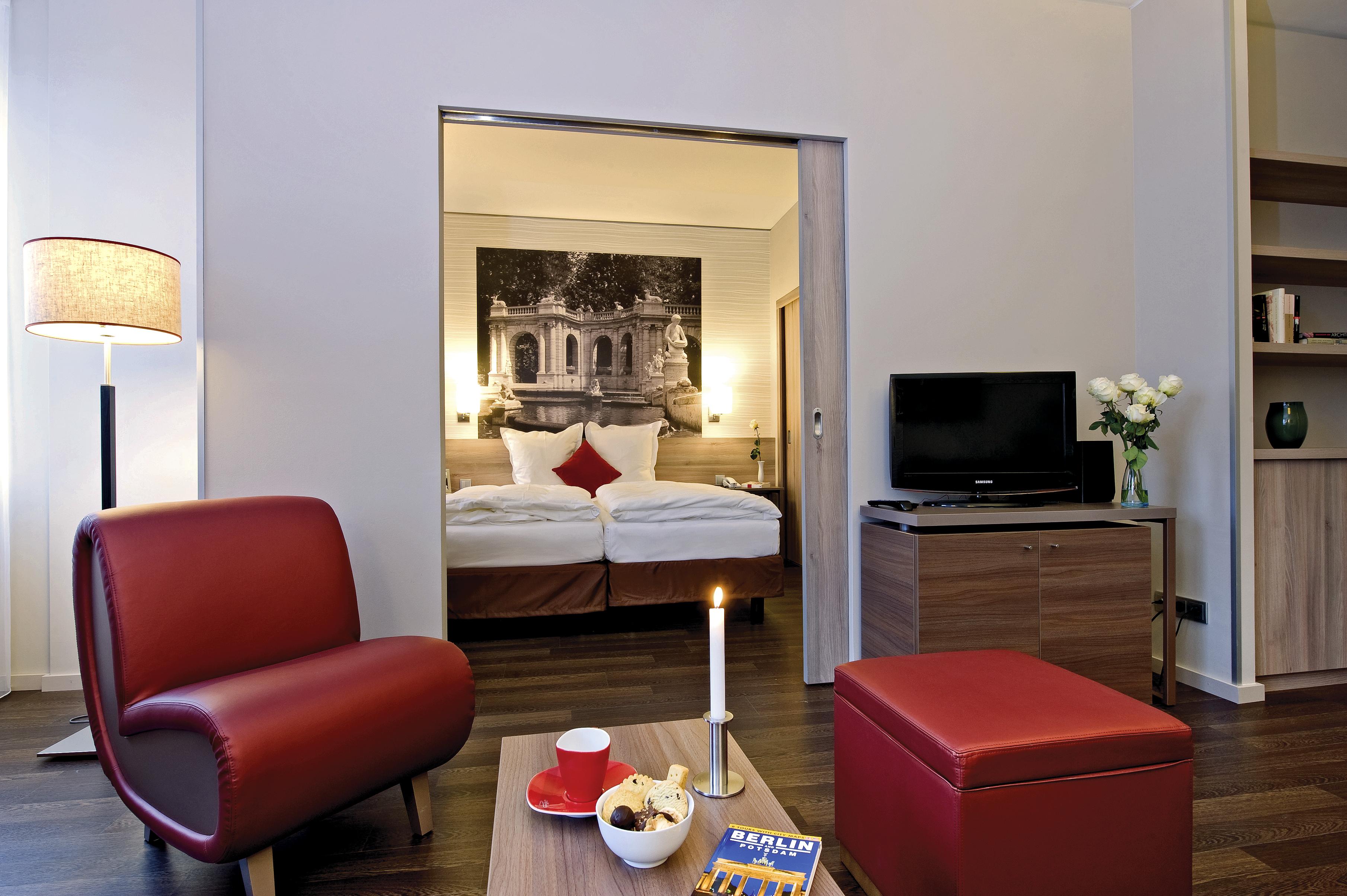 Aparthotel Adagio Berlin Kurfürstendamm Kültér fotó