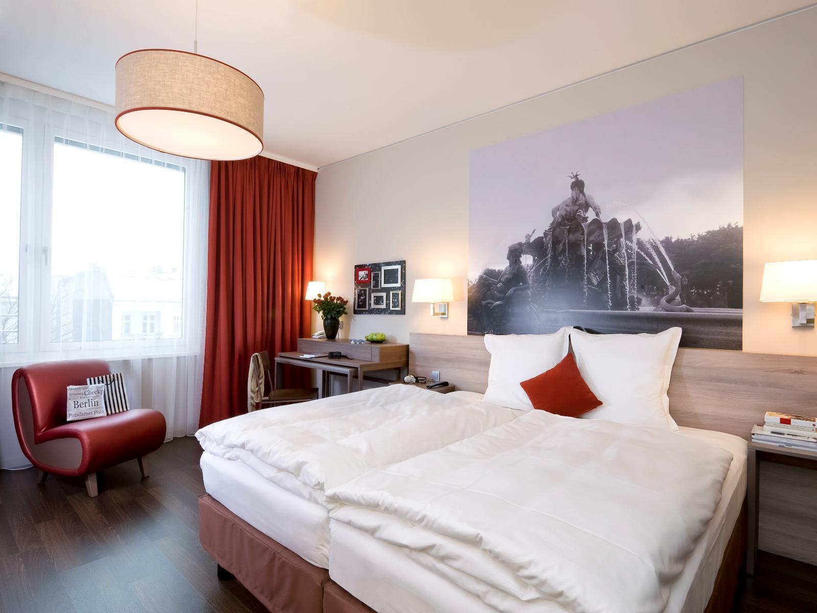 Aparthotel Adagio Berlin Kurfürstendamm Kültér fotó