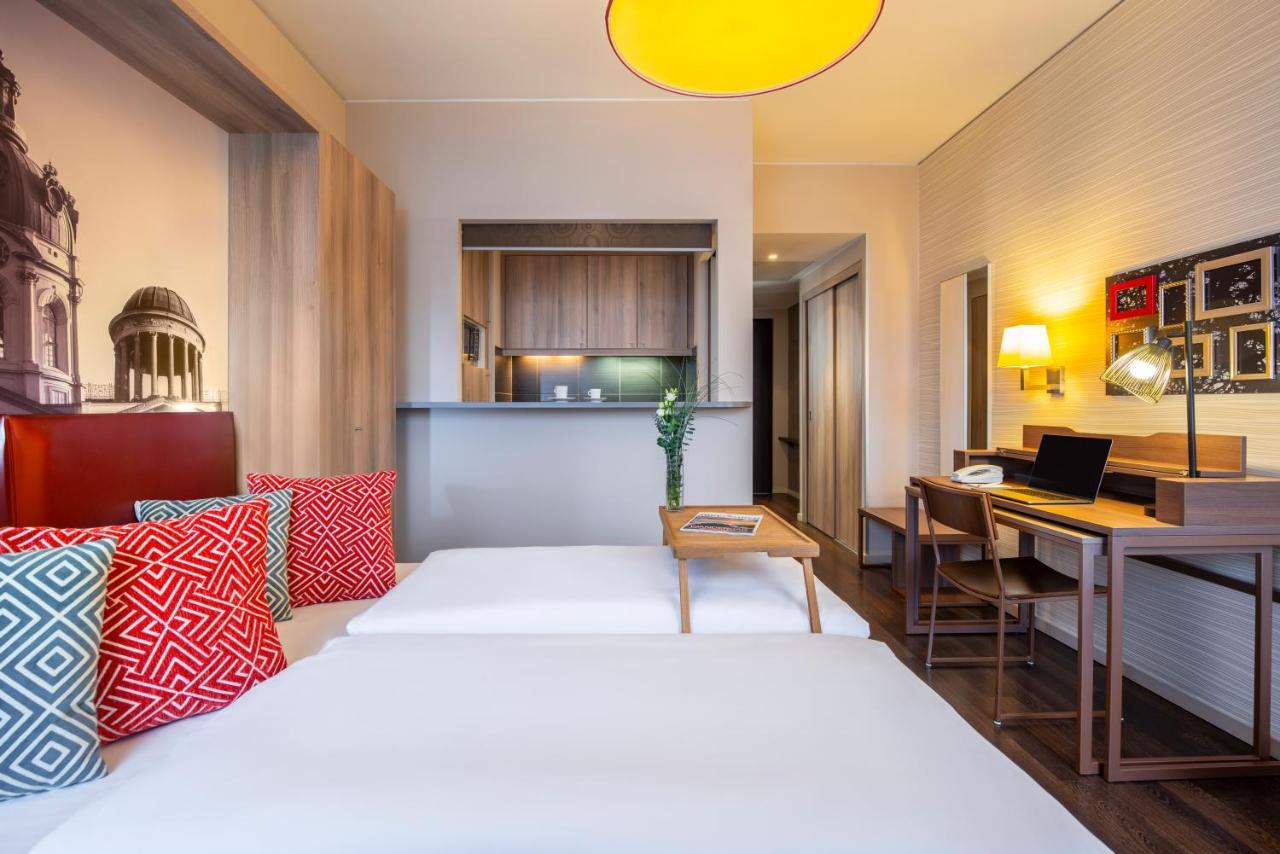 Aparthotel Adagio Berlin Kurfürstendamm Kültér fotó