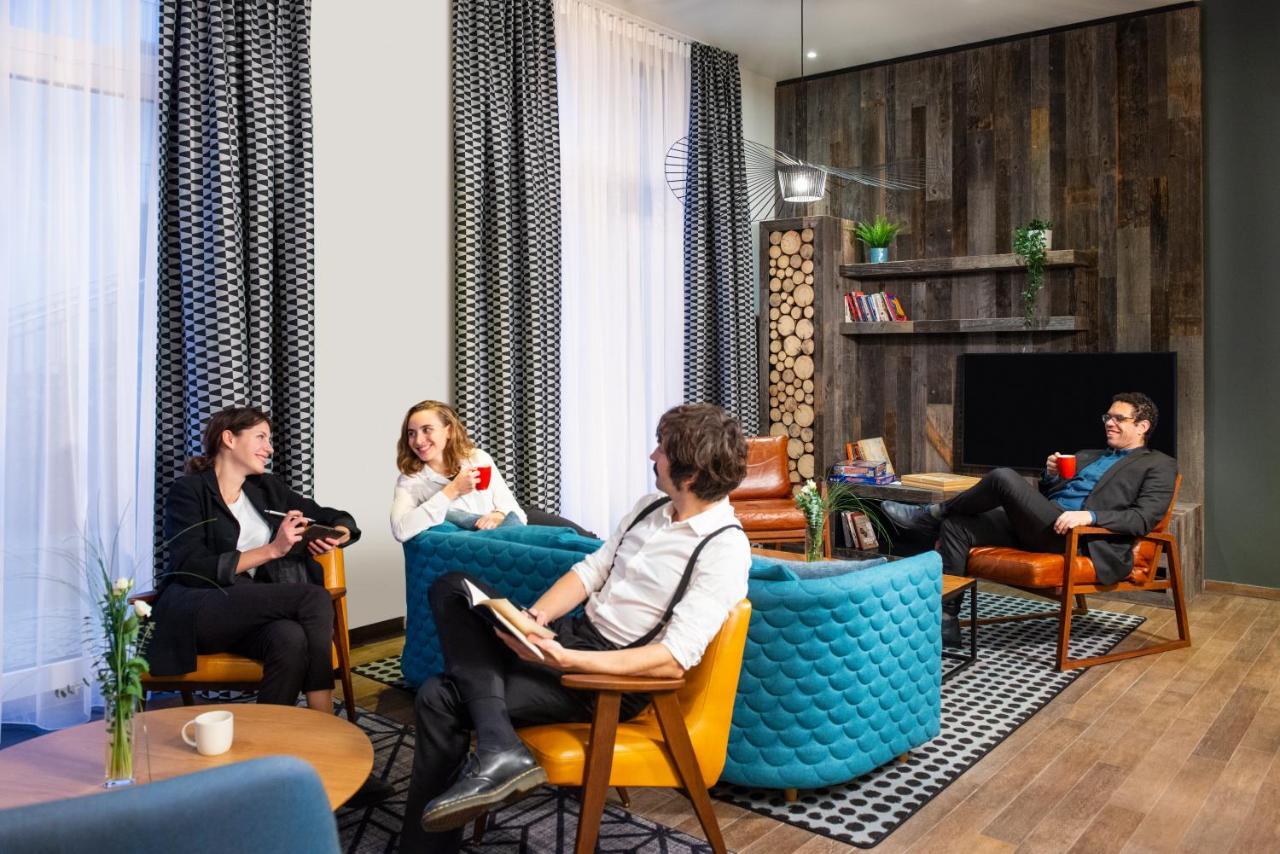 Aparthotel Adagio Berlin Kurfürstendamm Kültér fotó