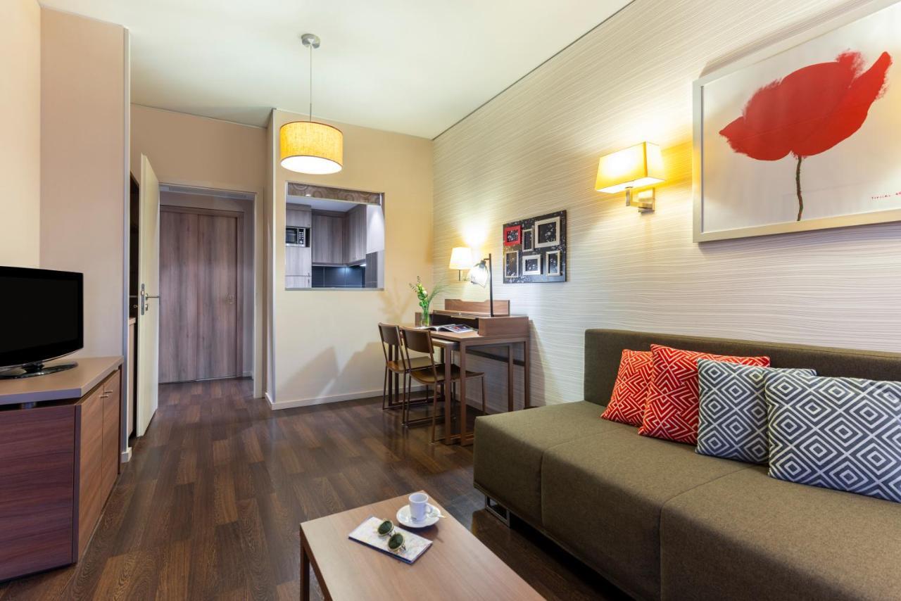 Aparthotel Adagio Berlin Kurfürstendamm Kültér fotó