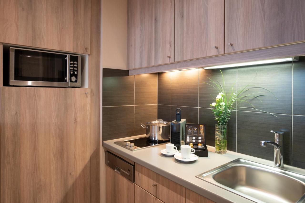 Aparthotel Adagio Berlin Kurfürstendamm Kültér fotó
