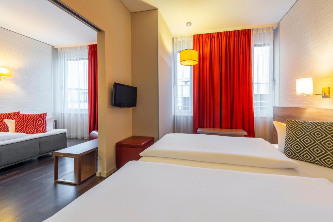 Aparthotel Adagio Berlin Kurfürstendamm Kültér fotó