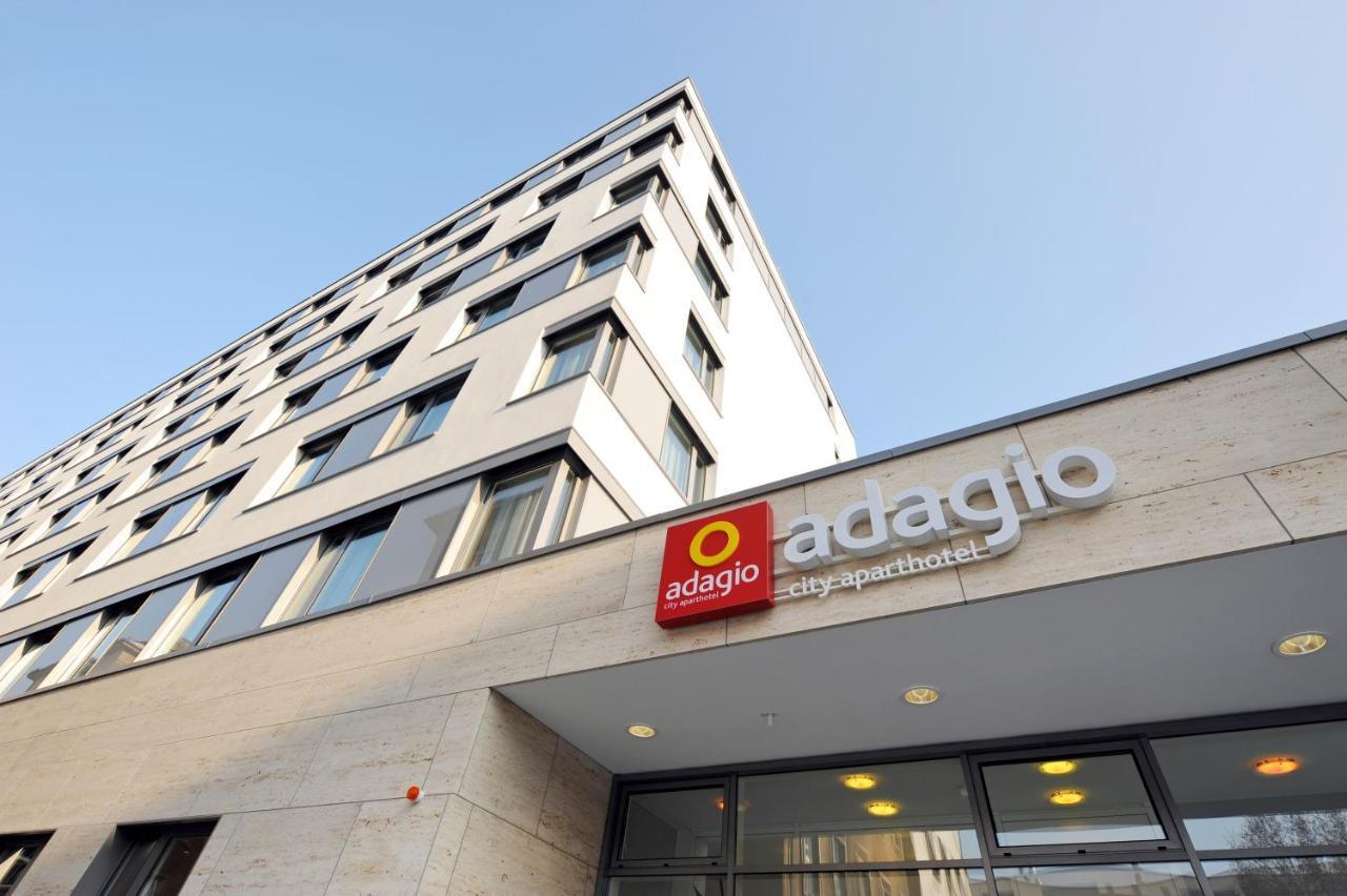 Aparthotel Adagio Berlin Kurfürstendamm Kültér fotó